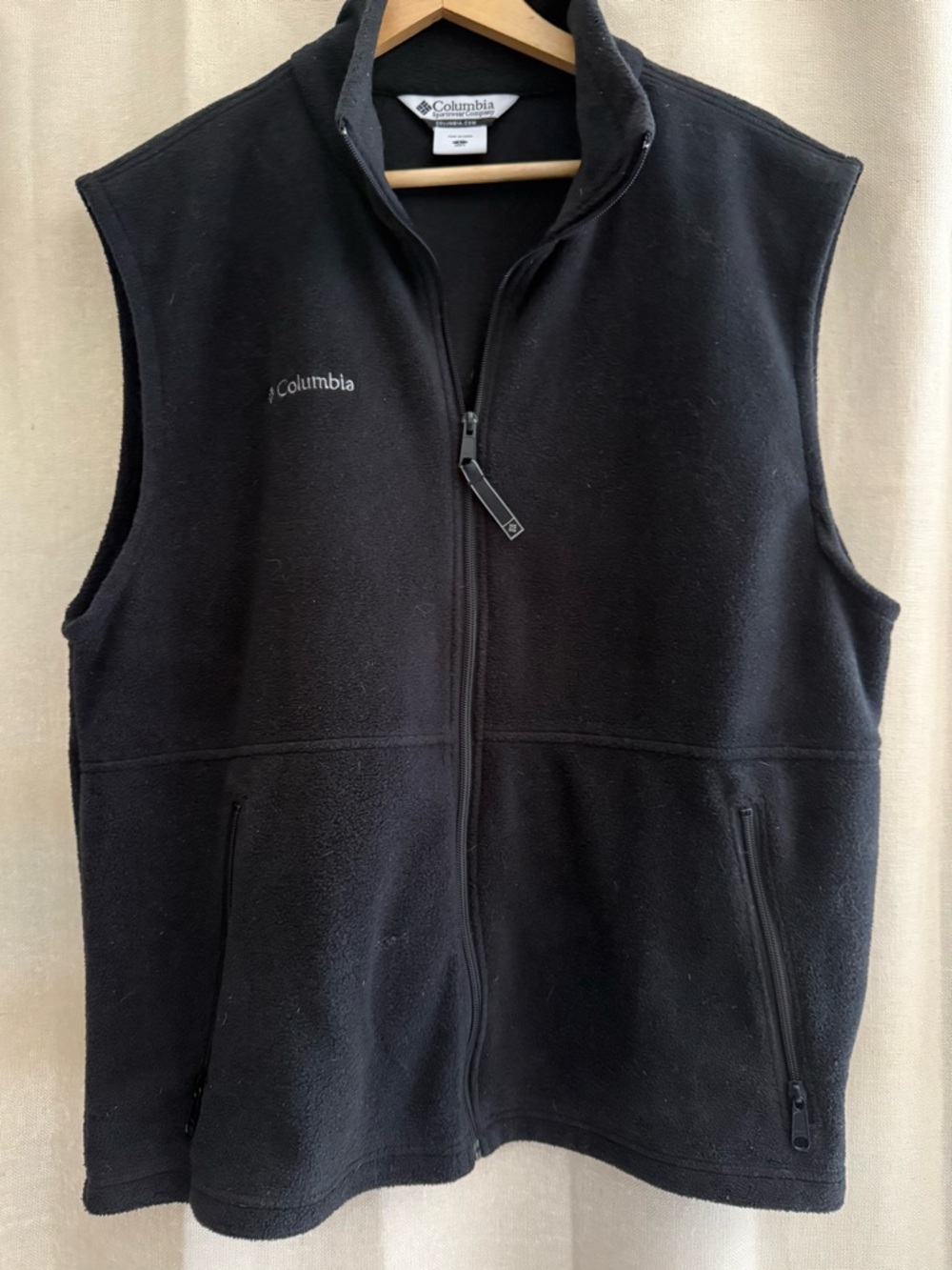 Columbia Sportswear Company Men's Jacket - Black